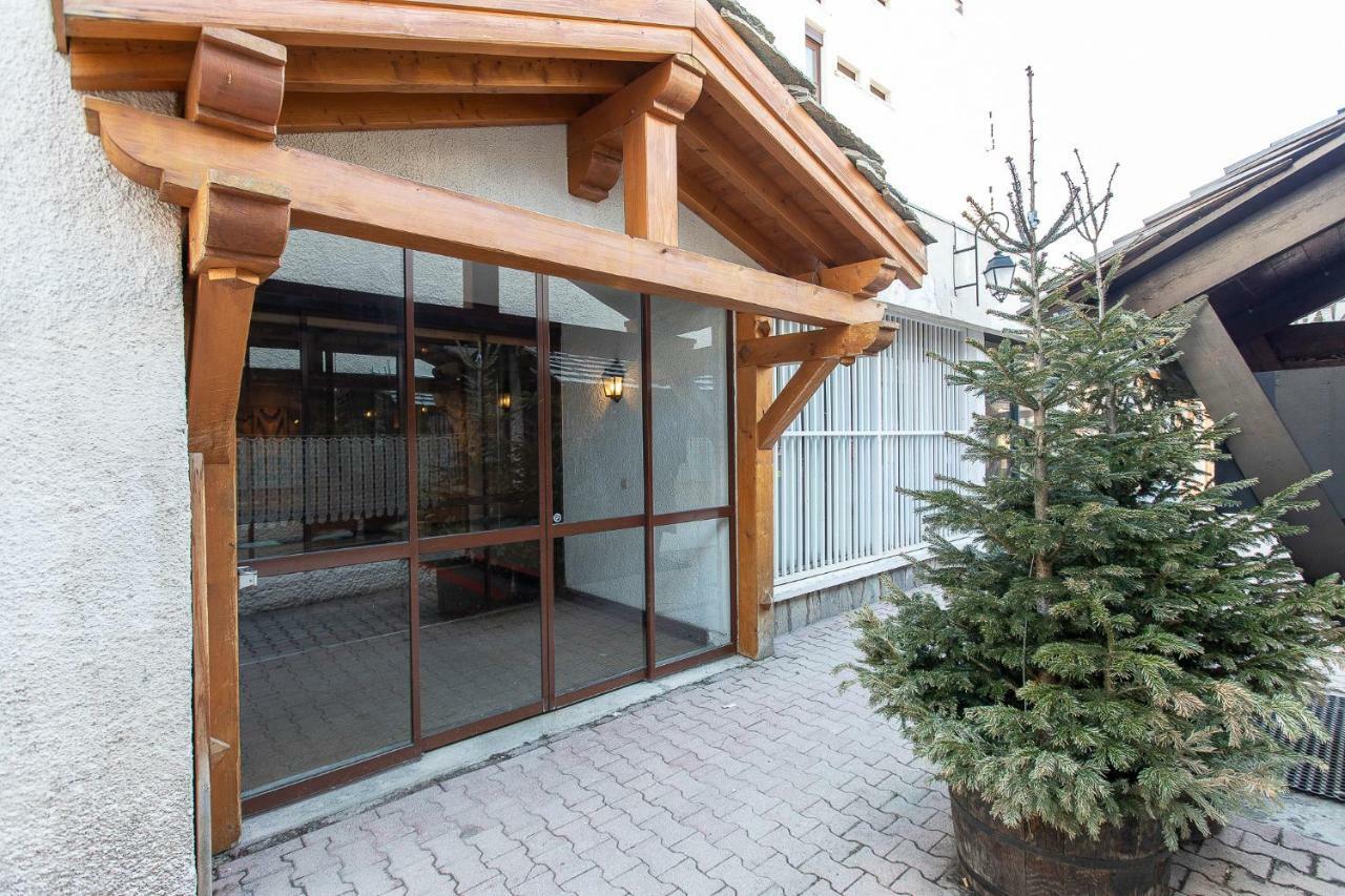 Residence Les Cimes - Centre Val D'Isere מראה חיצוני תמונה
