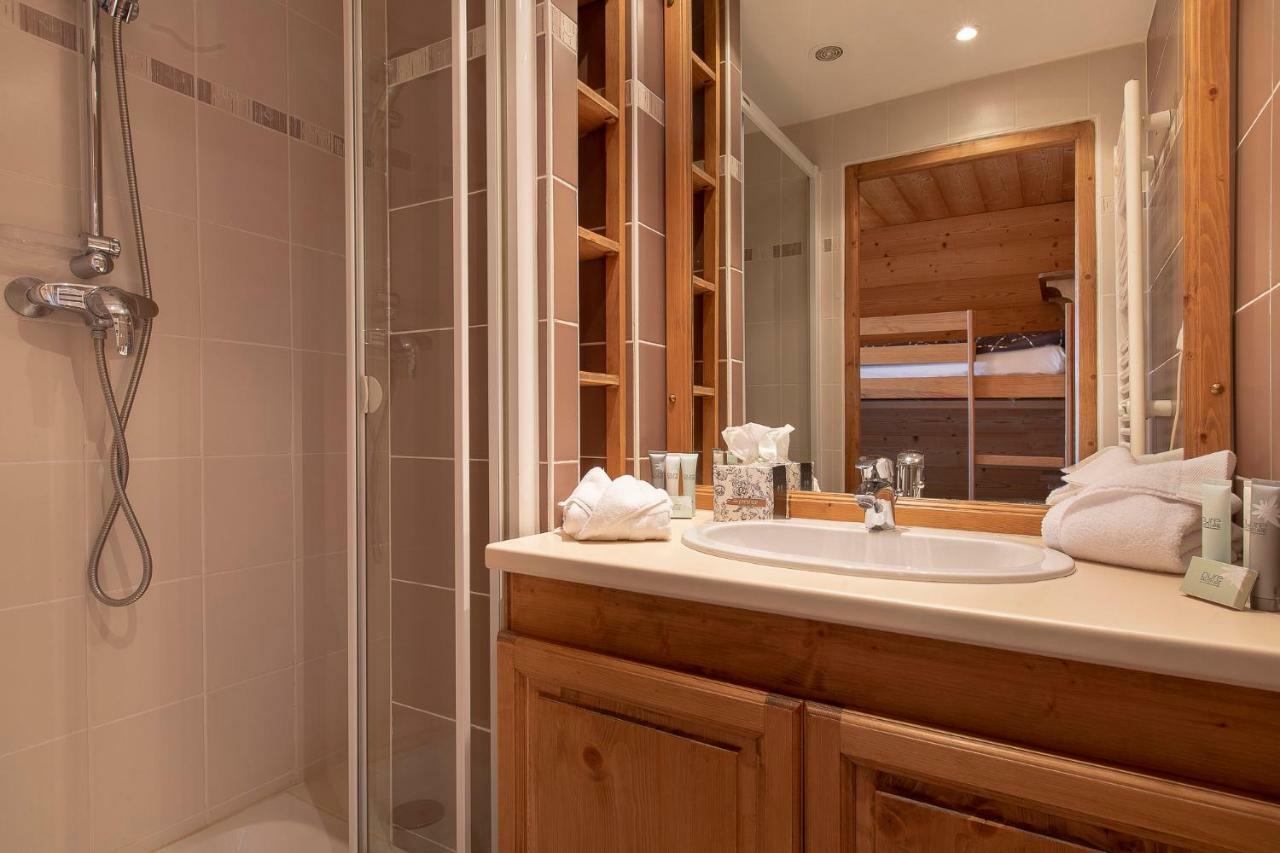 Residence Les Cimes - Centre Val D'Isere מראה חיצוני תמונה