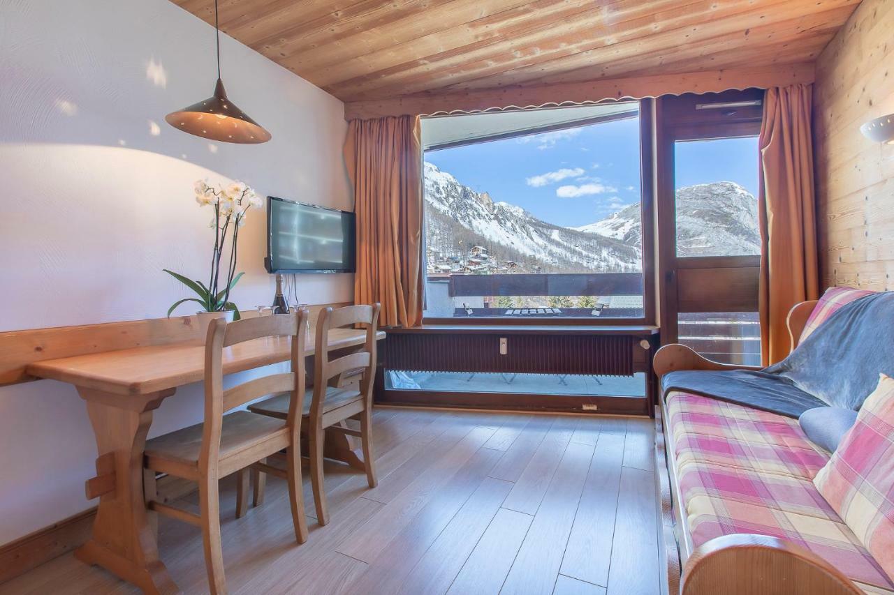 Residence Les Cimes - Centre Val D'Isere מראה חיצוני תמונה