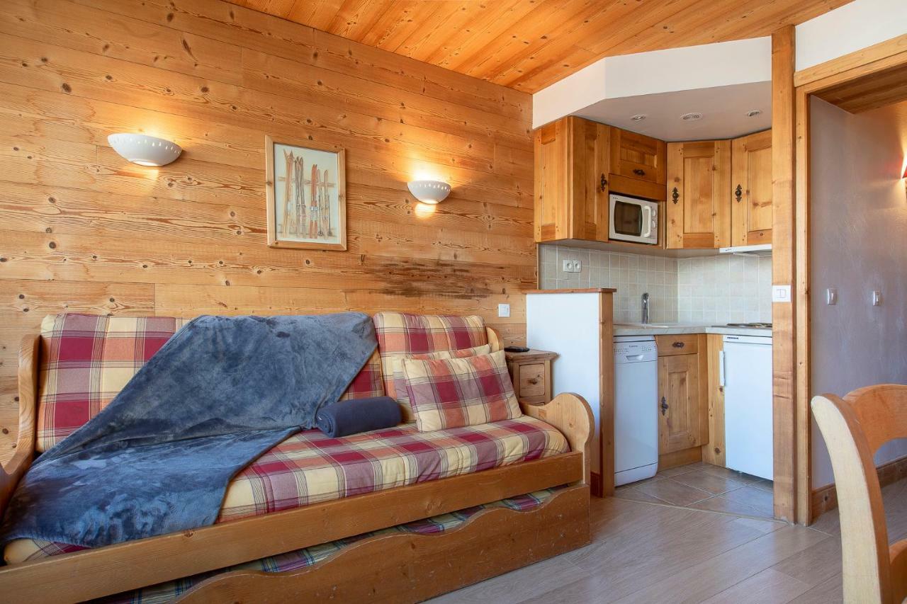 Residence Les Cimes - Centre Val D'Isere מראה חיצוני תמונה